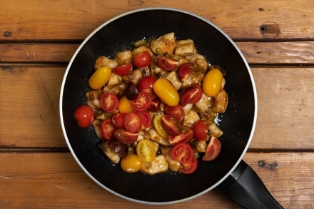 Ricetta Pollo In Agrodolce - Cucchiaio D'Argento