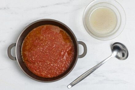 Preparazione Lasagne delle feste - Fase 4