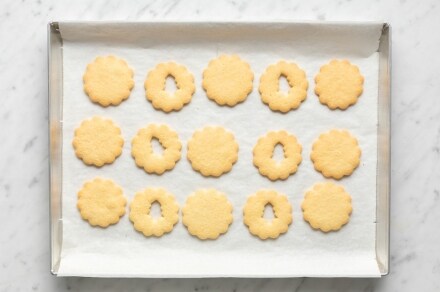 Preparazione Biscotti di Natale - Fase 4