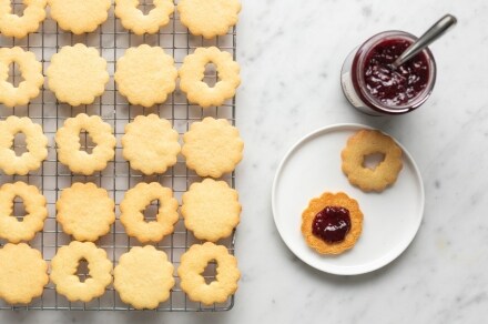 Preparazione Biscotti di Natale - Fase 4