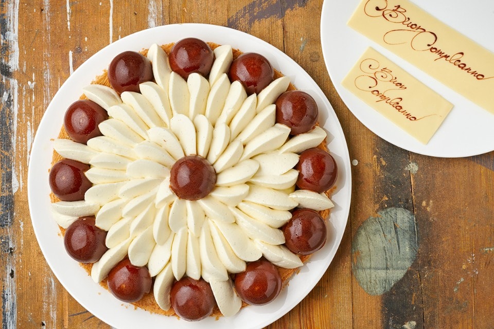 Ricetta Torta di compleanno particolare - Cucchiaio d'Argento