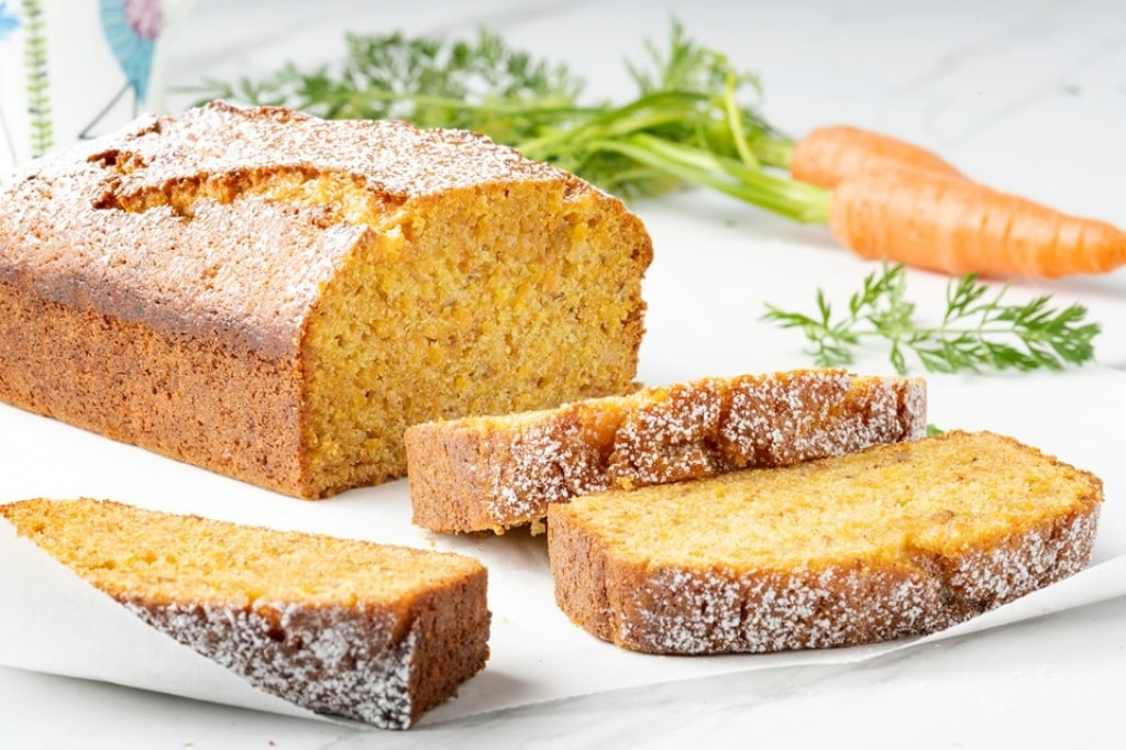 Ricetta Torta Di Carote E Mandorle Cucchiaio D Argento