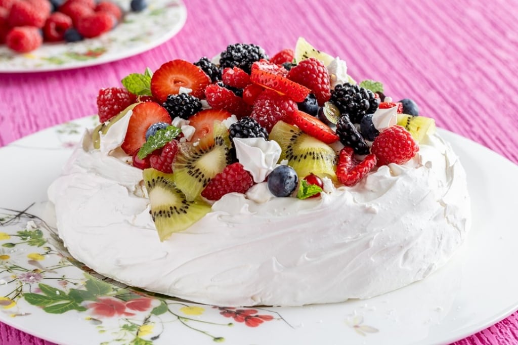 Ricetta Pavlova - Cucchiaio D'Argento