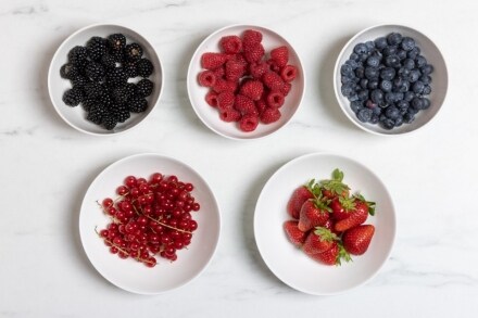 Preparazione Pavlova - Fase 4