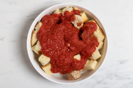 Ricetta Crostini al pomodoro - Cucchiaio d'Argento