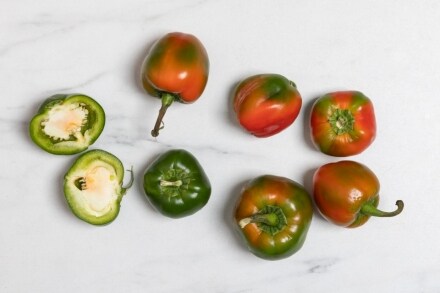 Preparazione Pipi e patate - Fase 2