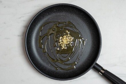 Preparazione Riso freddo con zucchine - Fase 1