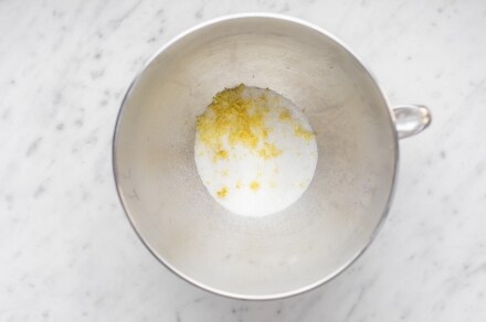 Preparazione Biscotti al lemon curd - Fase 2