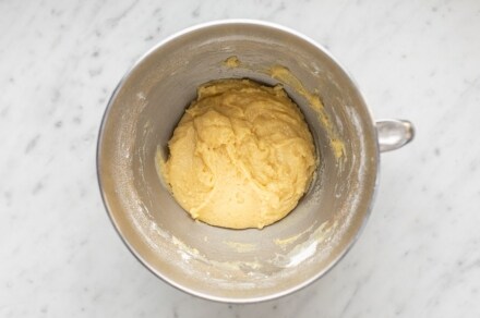 Preparazione Biscotti al lemon curd - Fase 3