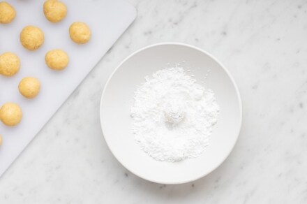 Preparazione Biscotti al lemon curd - Fase 4