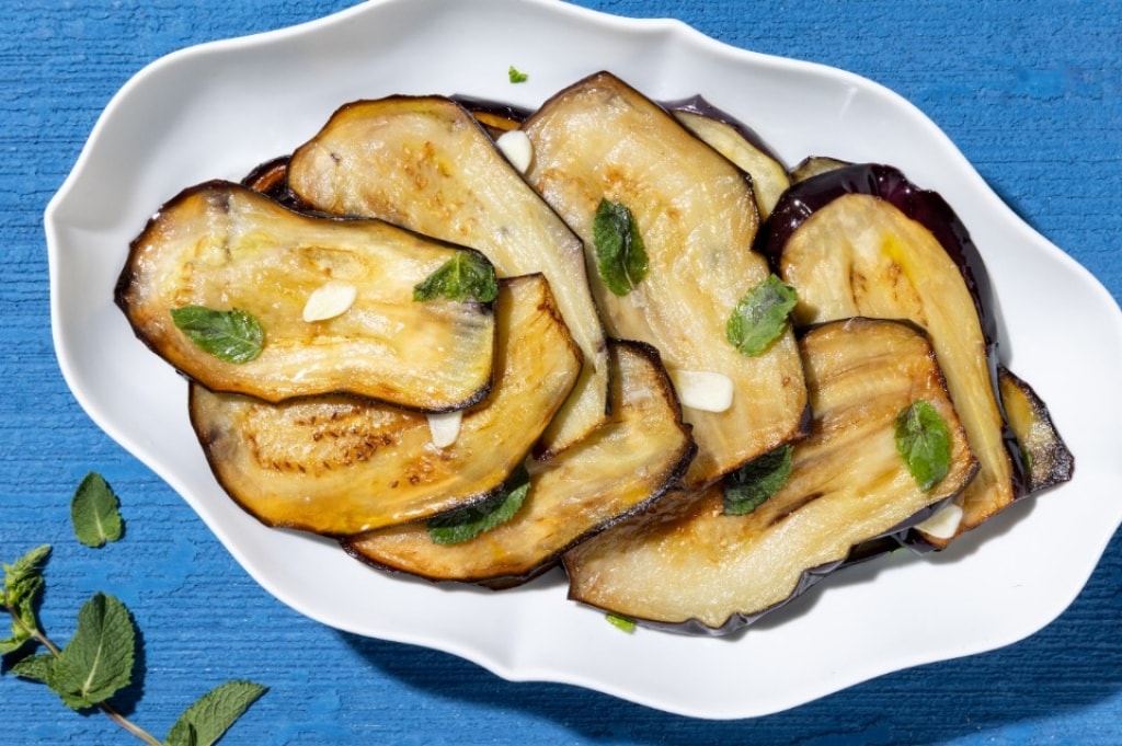 Ricetta Melanzane Alla Scapece - Cucchiaio D'Argento