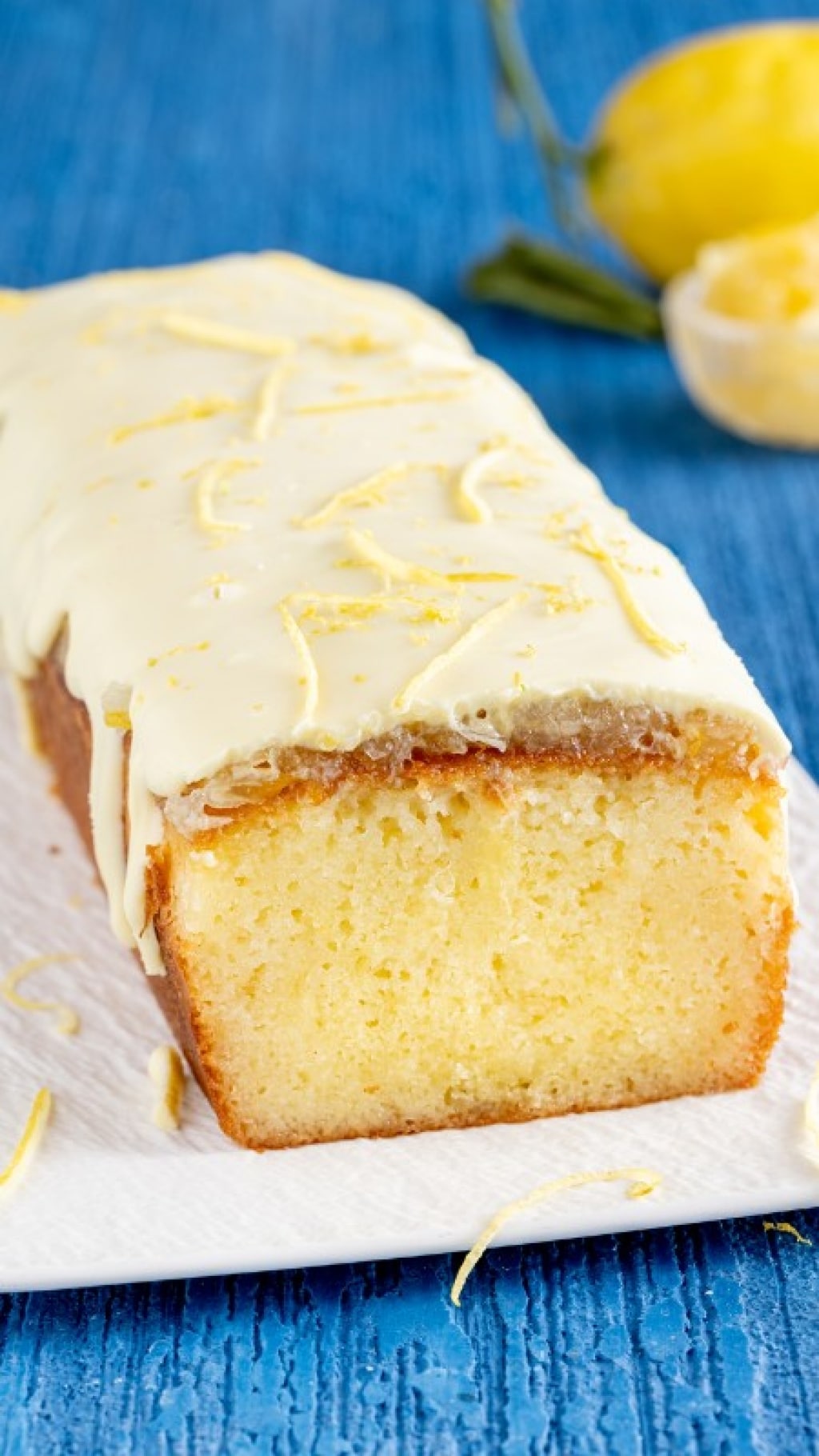 Ricetta Plumcake al limone, marmellata e cioccolato bianco - Cucchiaio d' Argento