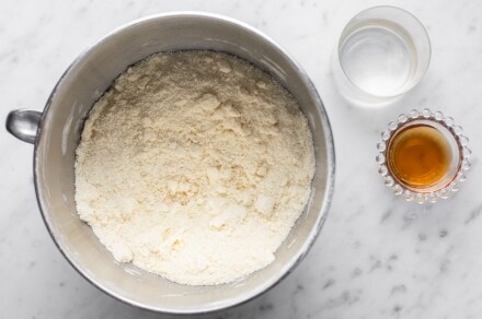 Preparazione Galette alla pera - Fase 3