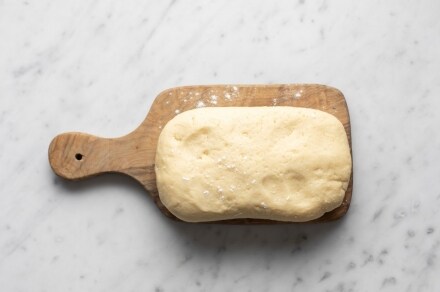 Preparazione Galette alla pera - Fase 3