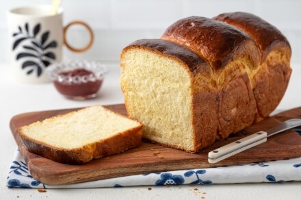 Preparazione Pan brioche - Fase 5