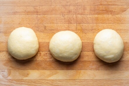 Preparazione Pan brioche - Fase 3