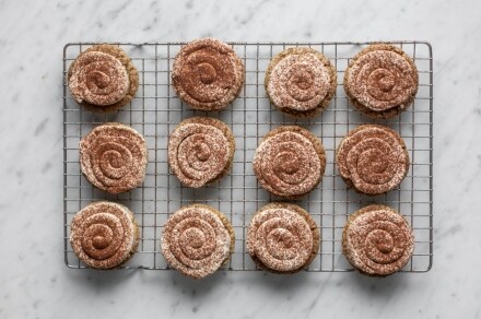 Preparazione Biscotti tiramisù - Fase 5