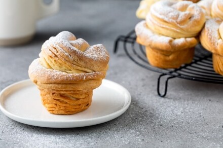 Preparazione Cruffin - Fase 6