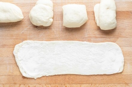 Preparazione Cruffin - Fase 3