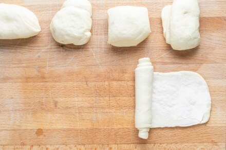 Preparazione Cruffin - Fase 3