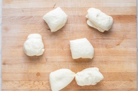 Preparazione Cruffin - Fase 2