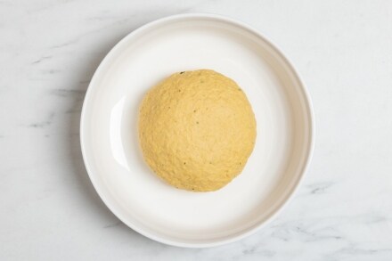 Preparazione Pane di zucca - Fase 2