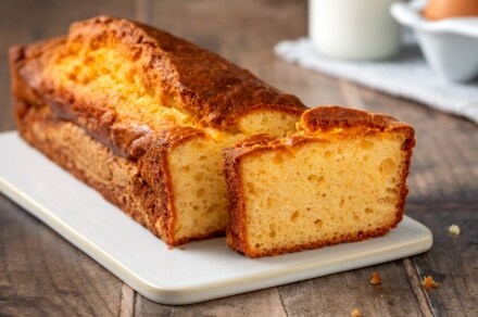 Preparazione Plumcake salato - Fase 3