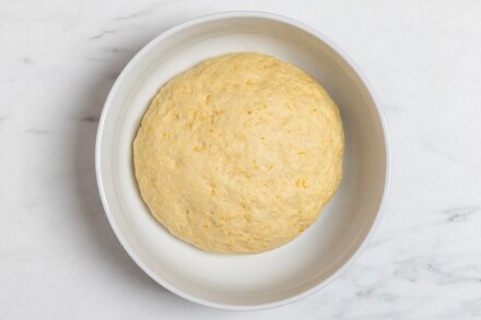 Preparazione Frittelle di zucca dolci - Fase 3