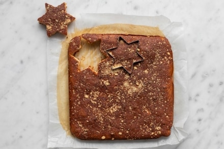 Preparazione Biscotti salati al parmigiano - Fase 3