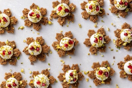 Preparazione Tartine di Natale - Fase 3