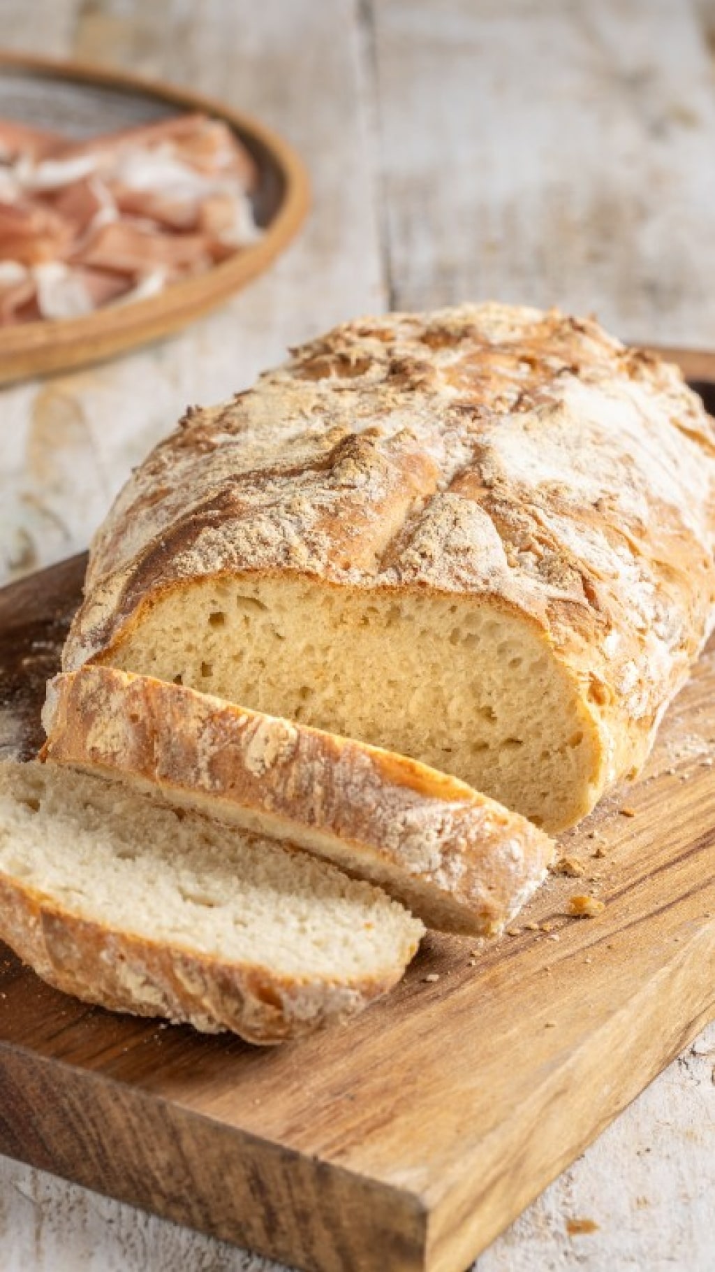 Ricetta Pane fatto in casa: Filoni integrali - Cucchiaio d'Argento