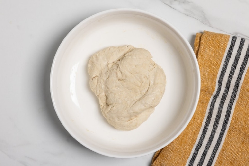 Ricetta Pane fatto in casa: Impasto pane base (veloce e semplice)