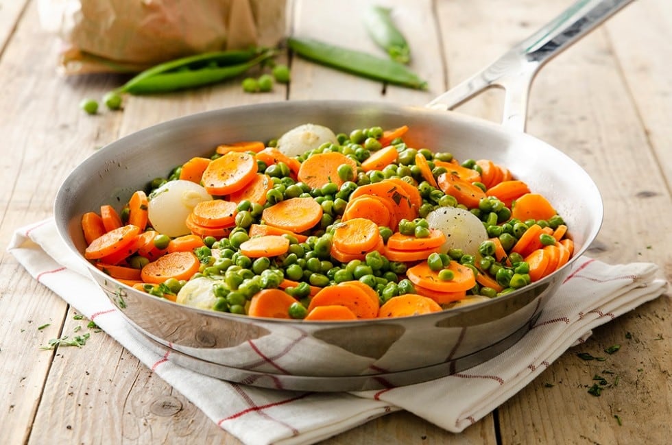 LE 30 MIGLIORI RICETTE CON LE VERDURE DI MAGGIO ...