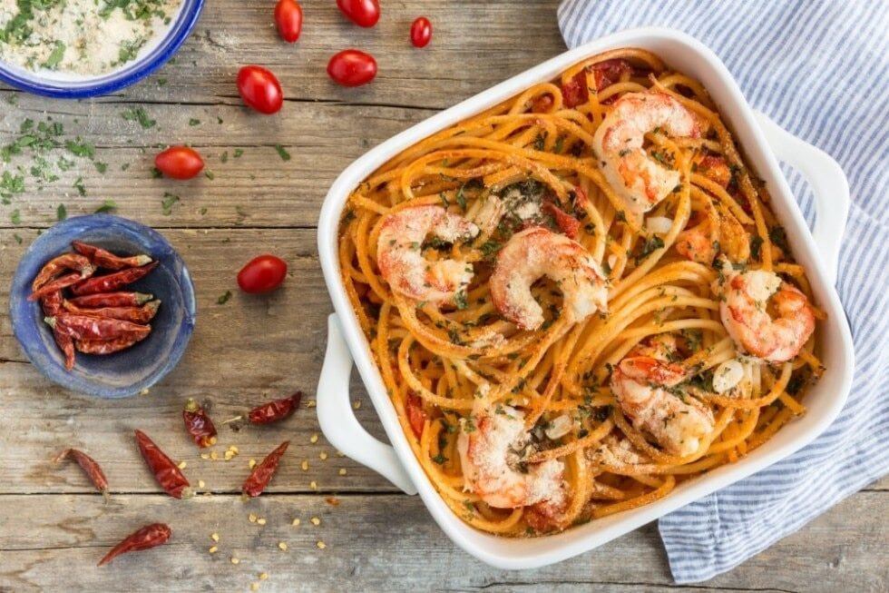 LE MIGLIORI 30 RICETTE DI PRIMI PIATTI DI PESCE PER L ...