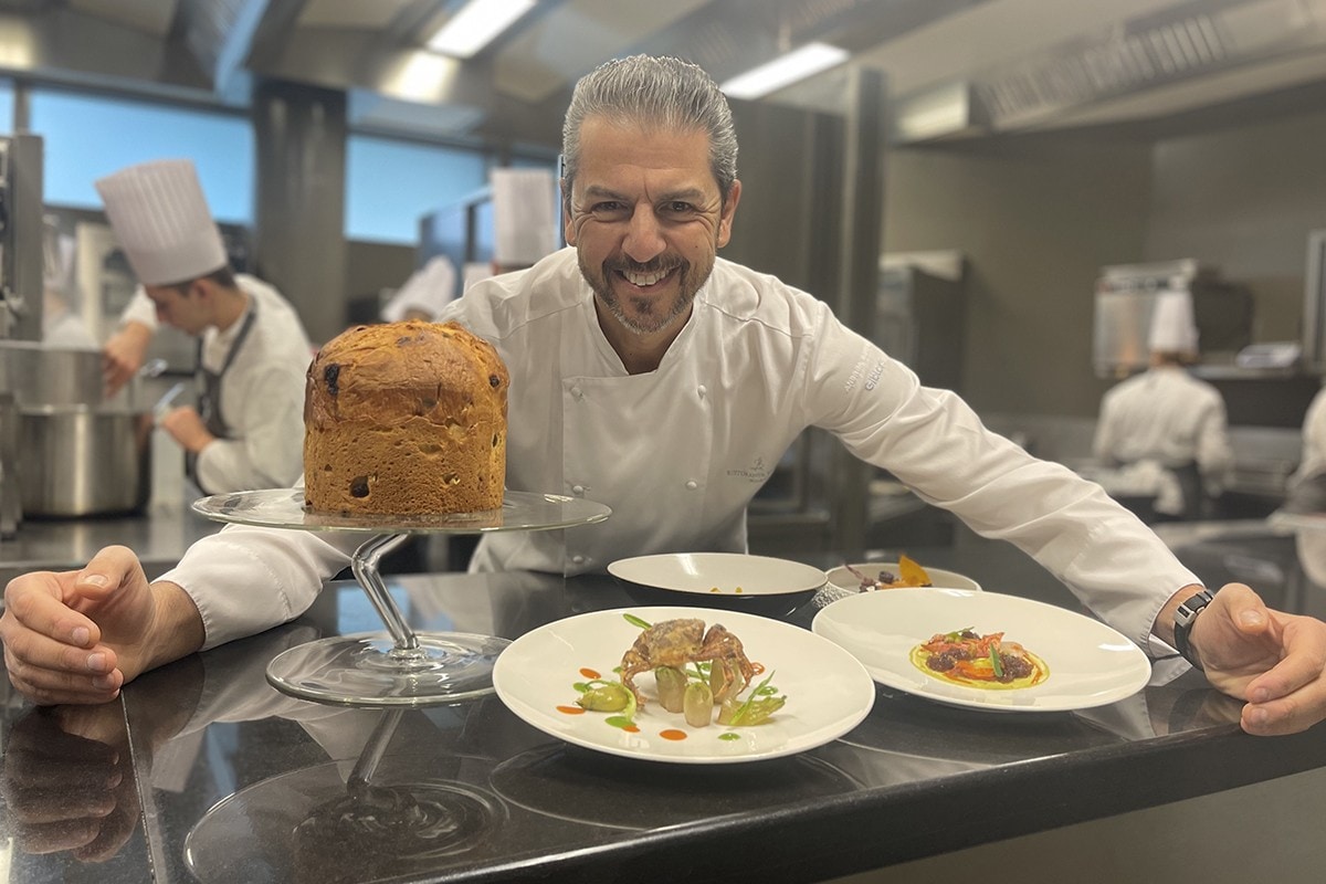 Pranzo di Natale stellato: scopriamo i menu degli chef - Cucchiaio d'Argento