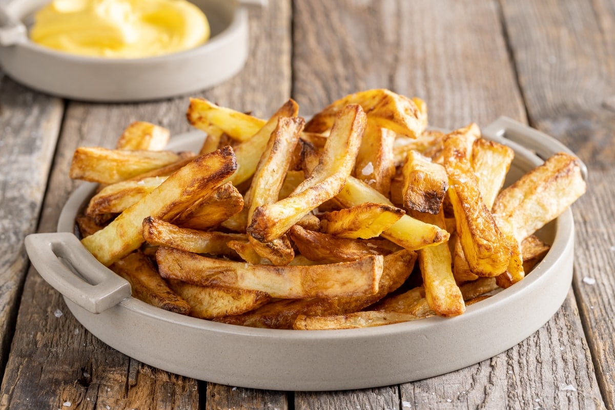 Fries Day: 10 ricette per delle patatine fritte da sogno