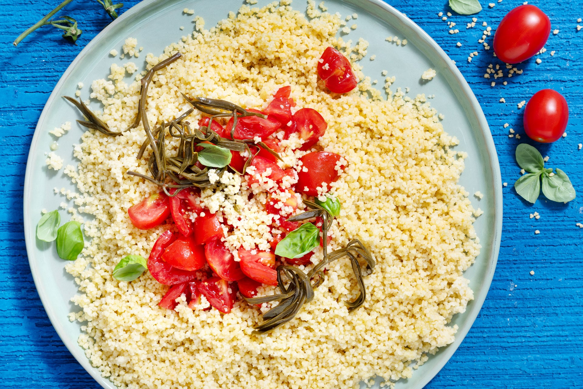 Il cous cous, dalle origini alla nostra tavola