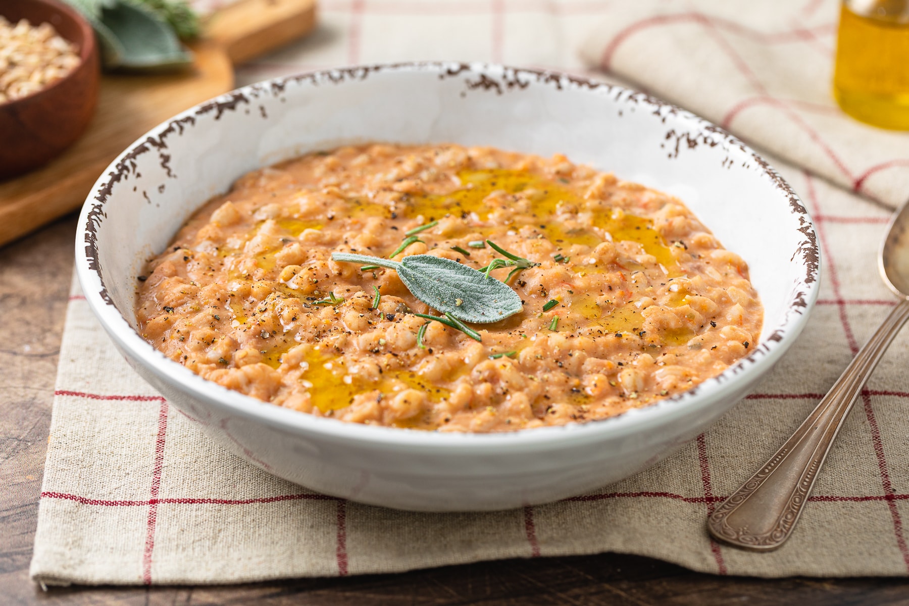 9 ricette con il farro da preparare in autunno