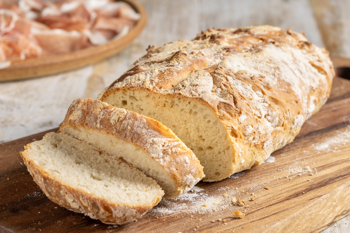 Ricetta Pane fatto in casa: Impasto pane base (veloce e semplice)