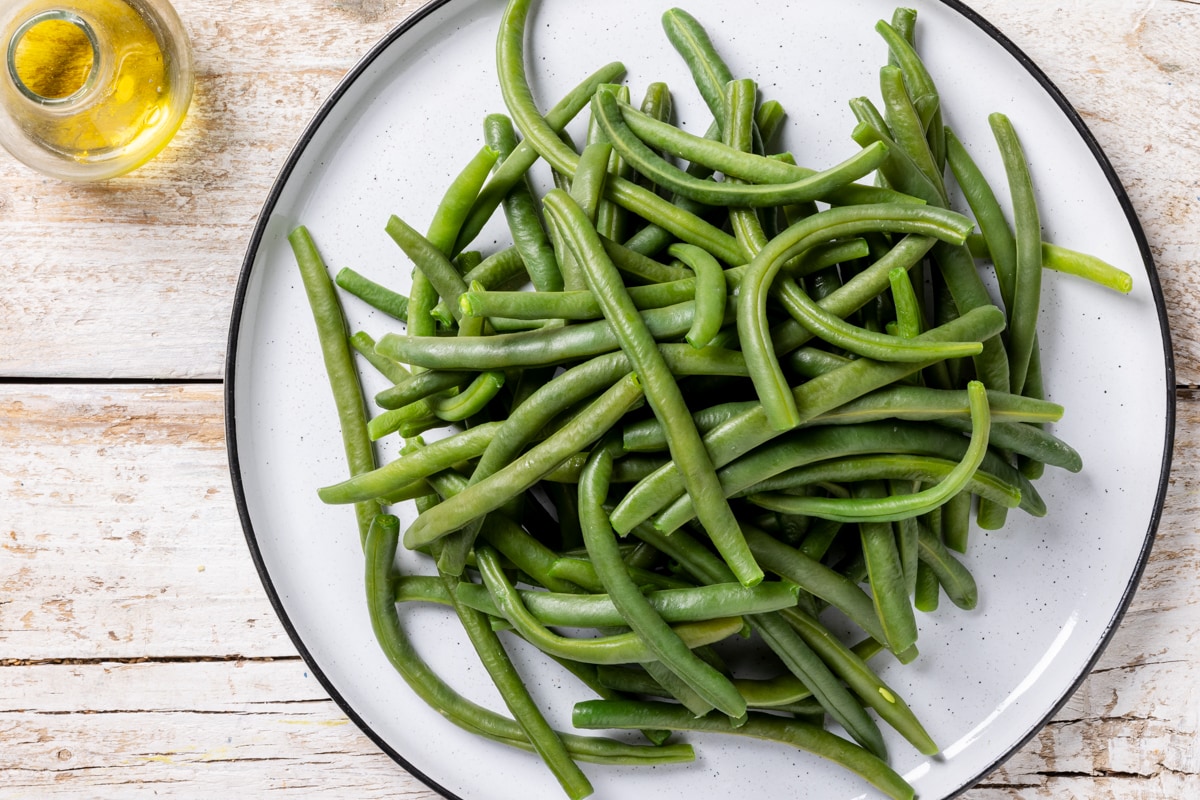 Ricetta Fagiolini lessi - Cucchiaio d'Argento