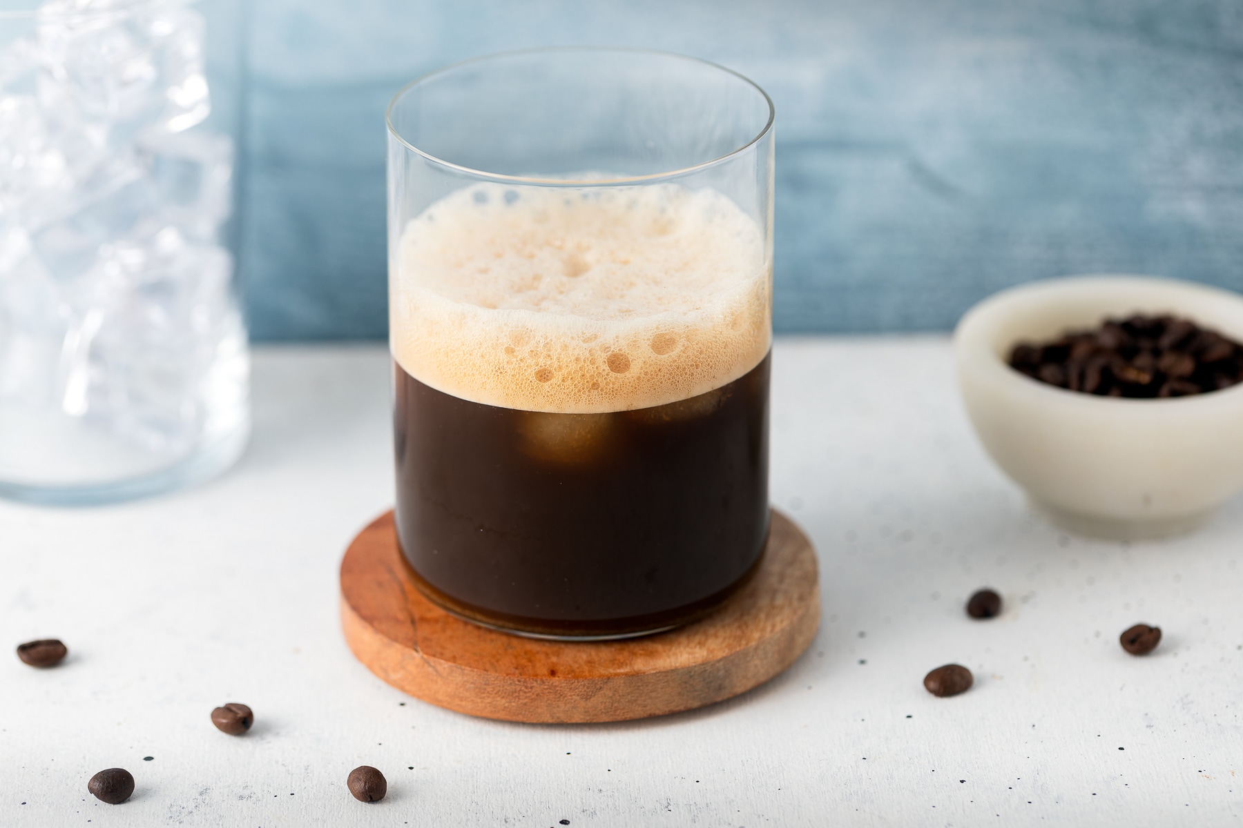 Caffè shakerato ricetta