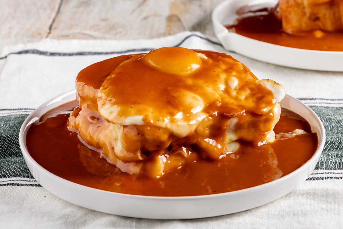 Francesinha ricetta