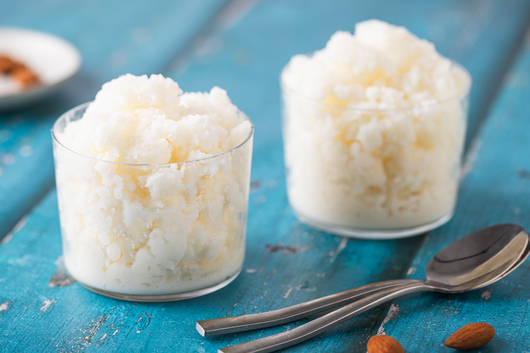 Granita siciliana ricetta