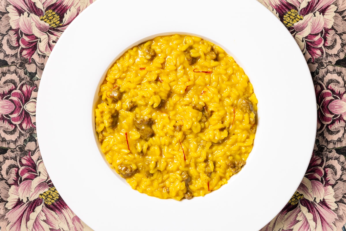 Risotto alla monzese ricetta