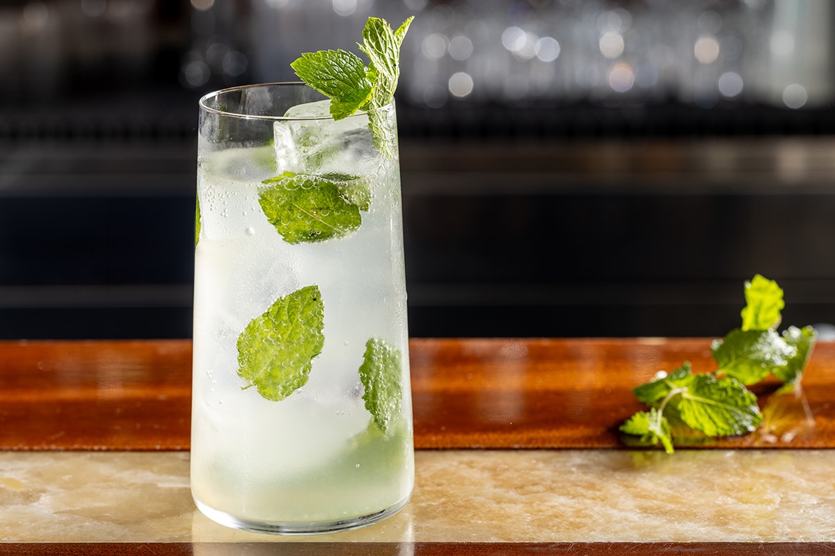 Virgin mojito ricetta